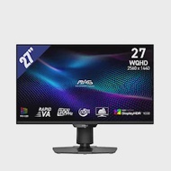 Màn hình Msi MAG 274QPF X30MV 27" (WQHD (2K) 2560 x 1440/ Rapid VA/ 300Hz/ 0.5 ms)