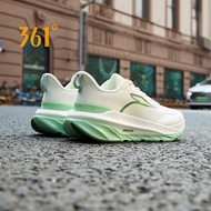 [0-10KM] 361 Degrees Fierce 3.0 SE รองเท้าผ้าใบรองเท้าบุรุษ รองเท้าวิ่งที่มีน้ำหนักเบาตาข่ายใหม่รองเ