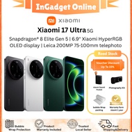 [Promo] Xiaomi 17 Ultra 5G | Snapdragon 8 Elite Gen 5 | 6.9" Xiaomi HyperRGB OLED | Leica | Original