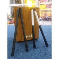 Broomstick Cajon 1Clear bag, Hanoi (Real Video)