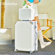 20/24Inch Travel Luggage ABS+PC Suitcase Bag Universal Wheel Large Capacity Bag Bagasi koper行李箱