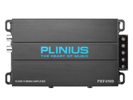 Amplifier car Audio Monoblock Class D Compact Subwoofer Amplifier, 2/4 Ohm Stable, Low/High Level In