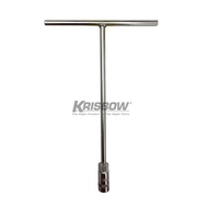 KRISBOW 19MM SOCKET WRENCH / T SOCKET WRENCH 19MM