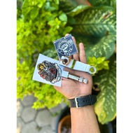 [ALREADY CHROME] Rear Brake Thigh Set Scorpio Axle Force 1 F1ZR F1Z R FIZR Already Chrome HIGH Quali