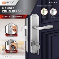 Door Lock Complete handle set handle Lock Home Match | 541