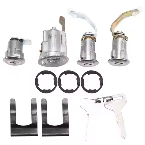 【Top Sale !!】New 69005-90316 For Toyota Land Cruiser 1975-1986 FJ40 FJ43 FJ45 BJ40 Ignition Cylinder
