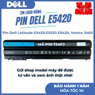 Dell Latitude E5420 E5520 E5530 E6440 Vostro 3460 3560 Inspiron 5420 5520 5720 T54FJ Laptop Battery 