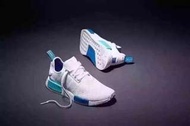 Adidas Originals NMD Runner Primeknit 聖保羅 白玉 22.5-28