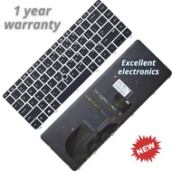 Keyboard hp EliteBook 840 G4, laptop keyboard hp EliteBook 840 G4 original new