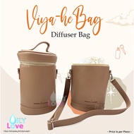 Viya-he Bag Viya Diffuser Bag Viya Travel Diffuser Holder Travel Bag for Viya Young Living Viya Bag