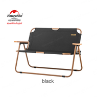 Naturehike Thailand เก้าอี้สำหรับนั่ง 2 คน Outdoor Double Folding Chair