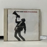 1 CD MUSIC International BRYAN ADAMS WAKING UP THE NEIGHBOU (B7A217)