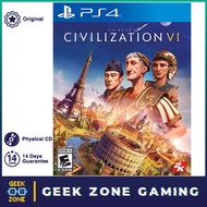 PS4 Civilization VI 6 (English)