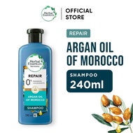 [East Malaysia] Herbal Essences Shampoo Repair Argan Oil of Morocco Shampoo 240 ml