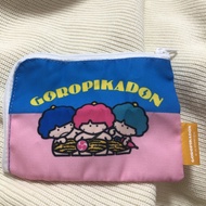 Sanrio雷公三兄弟小物袋