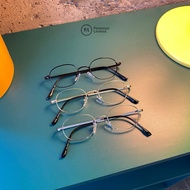 MATA HIMEJI - eyeglass frames by PL