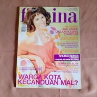 Majalah Femina No.10XXXIV Maret 2006