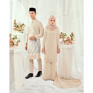 Hijabistahub HADLEY KURUNG/BAJU KURUNG NIKAH/BAJU KURUNG/BAJU TUNANG/BAJU KURUNG TUNANG/BAJU NIKAH