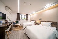 Hangyu Executive Apartment (Shenzhen Bao'an International Airport)