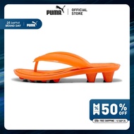 PUMA PRIME/SELECT - รองเท้า FENTY x PUMA CAT Cleat Jelly สำหรับผู้หญิง สีส้ม - 40477502