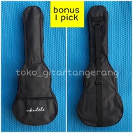 Ukulele bag - ukulele softcase - kentrung bag - good model ukulele softcase
