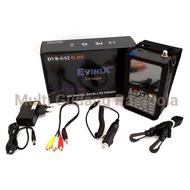 PROMO- SATELITE FINDER EVINIX V9 FINDER H265 SATFINDER EVINIX V9 FINDER- Bravata Store