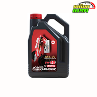Motul น้ำมันเครื่องเบนซิน รุ่น Mugen MS-A 5W-30 5W-40 ขนาด 4L.