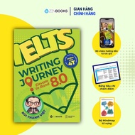 Book - Ielts Writing Journey: Elevate To Band 8.0 - Zenbooks
