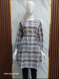 TUNIK BLOUSE WANITA EXCLUSIF SEMI TRISET