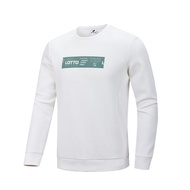 Lotto | เสื้อคลุมแขนยาวสำหรับผู้ชายทรงหลวม