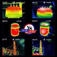 測溫儀鑫思特HT-18/19/A9/02熱成像儀高精度測溫儀地暖電力熱成相熱像儀