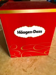 Haagen-Dazs 雪糕火鍋