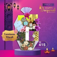 Diwali Hamper Empire Hamper Deepavali Hamper 2025 Gift Box Gift Pack Luminous Diwali