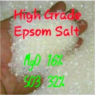 10kg +/- Imported EPSOM SALT for Plant &amp; Garden &amp; Bath