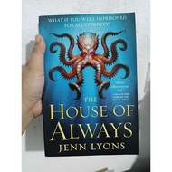 House of Always by Jenn Lyons