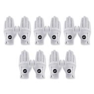 PLAYEAGLE Cabretta Leather Golf Gloves for Women ถุงมือกอล์ฟสตรี Cabretta พรีเมี่ยม High Quality She