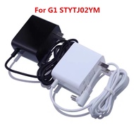 20V 1.2A power adapter for Xiaomi Mijia G1 MJSTG1 stytj02ym 3C B106CN 2S S10 B106GL E10 E12 B112 S12 T12 sweeping robot vacuum cleaner accessories charger accessories