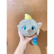 Disney Dumbo the Elephant Character Doll size 35x20x18cm Original / Dumbo Doll / Dumbo Gray Doll / D