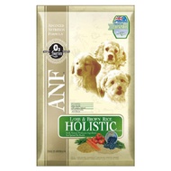 [โปรโมชั่นโหด] ส่งฟรี ANF Holistic Lamb & Brown Rice Adult Dog Food  อาหารสุนัข ANF สูตรโฮลิสติก รสแ
