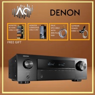 Denon AVR-X250Bt AV Receiver + Free Gift