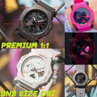 Viral GA-2300 FL 1A 4A 7A 8A Gm2100 MG TMJ Besi Steel AP Premium AutoLight Copi Ori 1:1 Jam Tangan L