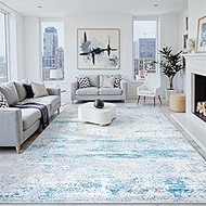 Area Rugs for Living Room Washable Rug X6X9-Z-251207-B