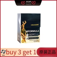 Buy 3 Get 1 Free Naturelish MFORMULA Four Ginseng - Kidney Care, Kidney Protection & Energy Boost