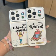 Fun And Playful Case For OnePlus Nord N300 N200 N30 SE N20 CE5 CE4 Lite 5 3 5G 4G Luxury Leather Cov