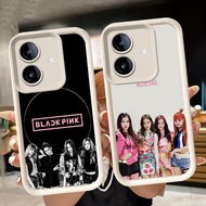 Soft Casing for OPPO A5 A79 A3X A3 A5i Pro A5X 5G White Q70 BLACKPINK