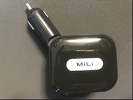 汽車 充電器 有3個USB