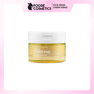Toner miếng Tenzero Toner Pad Vita C / Collagen 70 miếng