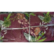 💥BATIK SARONG VIRAL COTTON ‼️CORAK BUNGA2 ‼️