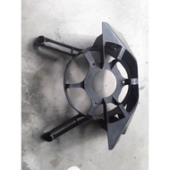 Kawasaki ZXR250, ZXR 250 Radiator Fan Housing