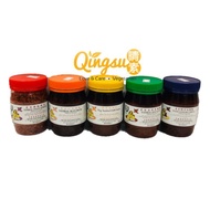 Tien Hee, Vegetarian Sambal Balacan Chili - 5 types of flavors 天喜 素食叁峇辣椒酱 - 5种口味 适合即食，炒，配搭